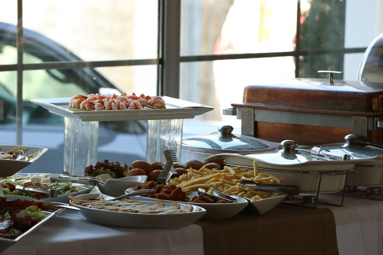 Sunday Brunch at Monte Cassino